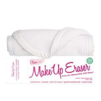 The Original MakeUp Eraser Clean White