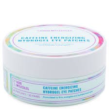 CAFFEINE ENERGIZING HYDROGEL EYE PATCHES GOOD MOLECULE