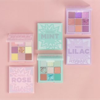 PASTEL Obsessions Eyeshadow Palettes HUDA BEAUTY