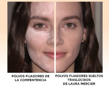 Polvo Suelto translucido 29gr LAURA MERCIER - Imagen 2