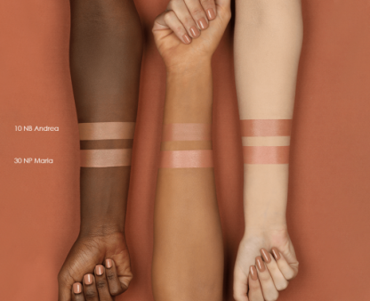 I Need A Nude Lipstick - #10NB Andrea NATASHA DENONA - Imagen 2