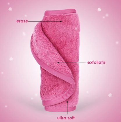 Original Pink MAKEUP ERASER - Imagen 8