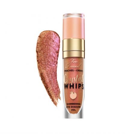 Crystal Whips Shimmering Liquid Eye Shadow TOO FACED