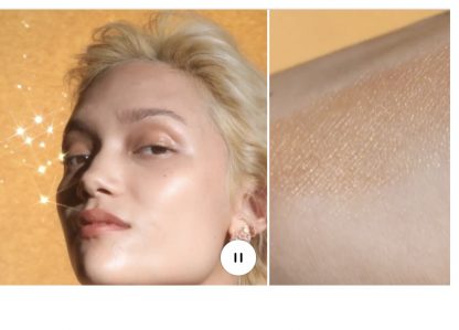 Haloscope dew effect highlighter GLOSSIER - Imagen 3