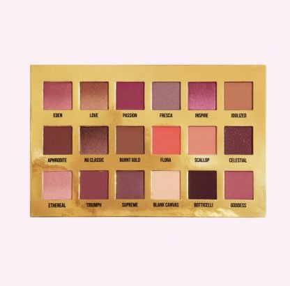 Venus XL Eyeshadow Palette LIMECRIME - Imagen 4