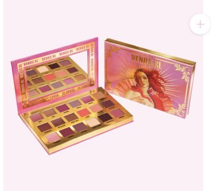Venus XL Eyeshadow Palette LIMECRIME - Imagen 3