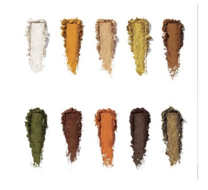 MORPHE X JACLYN HILL ARMED & GORGEOUS EYESHADOW PALETTE - Imagen 4