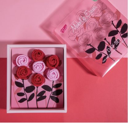 The Original MakeUp Eraser 'Loves Me, Loves Me Not' 7-Day Set - Imagen 4