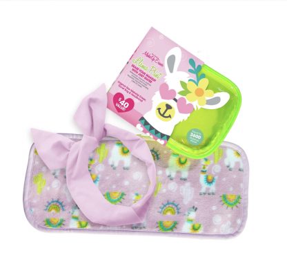 The Original MakeUp Eraser Llama 3-Piece Set