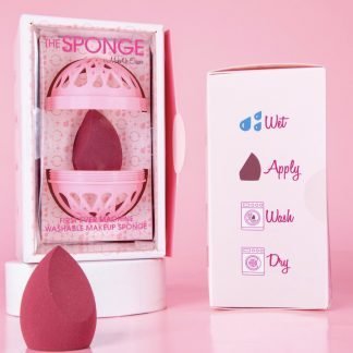 THE SPONGE MAKEUP ERASER