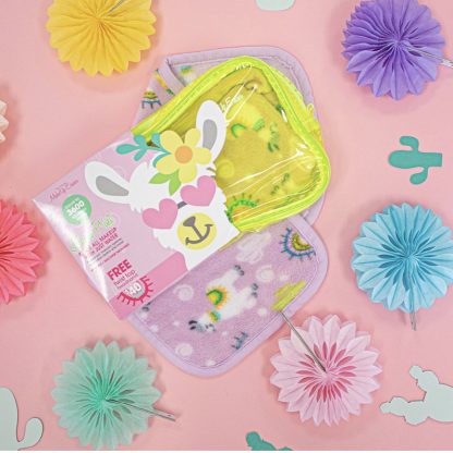 The Original MakeUp Eraser Llama 3-Piece Set - Imagen 5