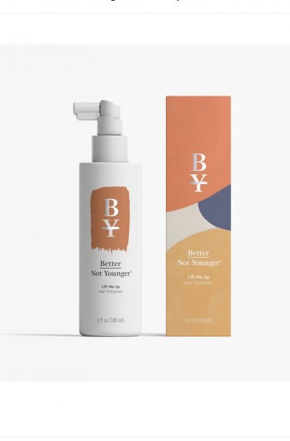 Better Not Younger Lift Me Up Hair Thickener 180ml