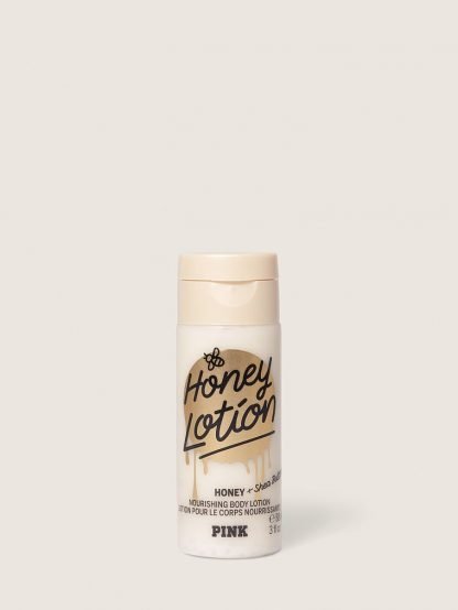 HONEY LOTION NOURISHING BODY LOTION WITH PURE HONEY PINK - Imagen 2