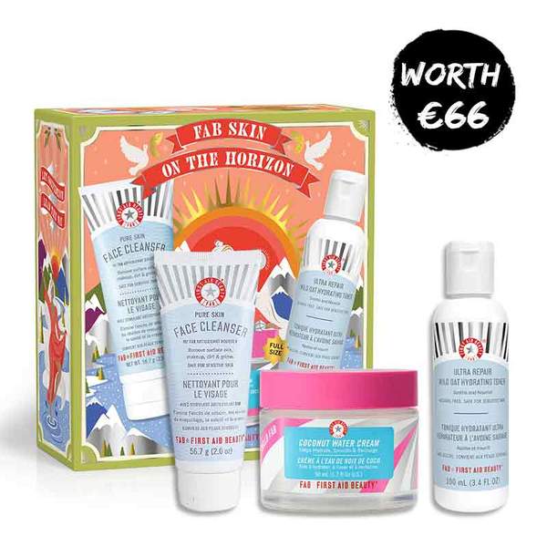 First Aid Beauty FAB Skin On The Horizon Gift Set - Imagen 5