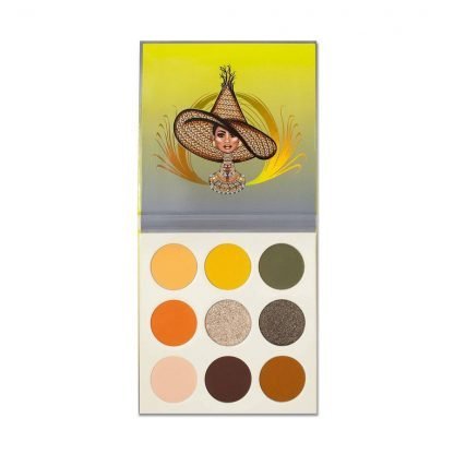 The Nomad Eyeshadow Palette JUVIAS PLACE - Imagen 4