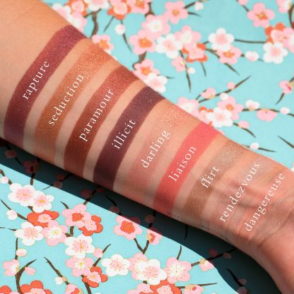 Viseart Tryst Eyeshadow Palette - Imagen 6