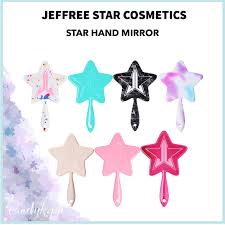 JEFFREE STAR HAND MIRRORS