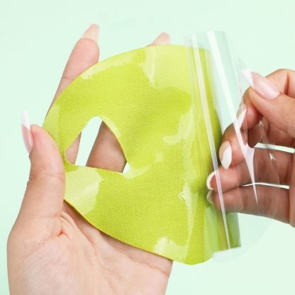 Wishful Chin Lift Peptide & Niacinamide Sculpting Sheet Mask - Imagen 3
