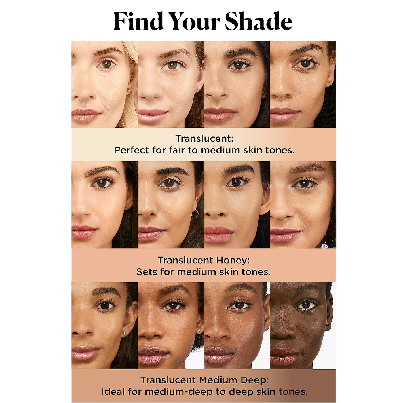 LAURA MERCIER Polvo Suelto translucido 29gr - Imagen 5