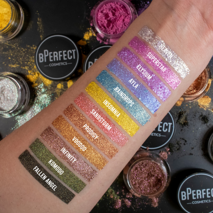 BPERFECT TRANCE PIGMENT COLLECTION - Imagen 7