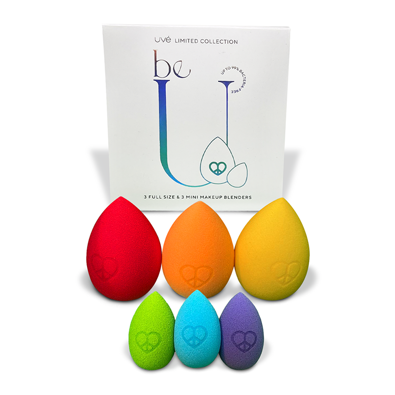 UVÉ BEAUTY Be U Limited Collection - Imagen 4