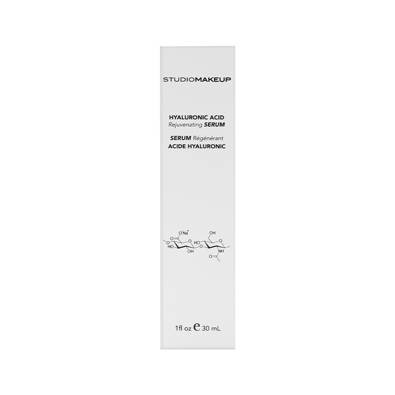 STUDIOMAKEUP  Hyaluronic Acid Rejuvenating Serum  30 ml - Imagen 6