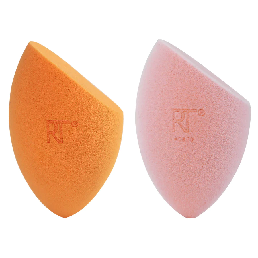 Real Techniques Miracle Complexion Sponge & Miracle Powder Sponge Duo - Imagen 8