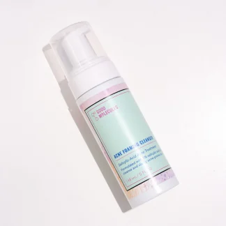 GOOD MOLECULES Acne Foaming Cleanser