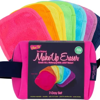 The Original MakeUp Eraser Glow up 7-Day set