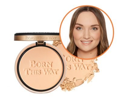 TOO FACED BORN THIS WAY UNDETECTABLE MEDIUM-TO-FULL COVERAGE POWDER