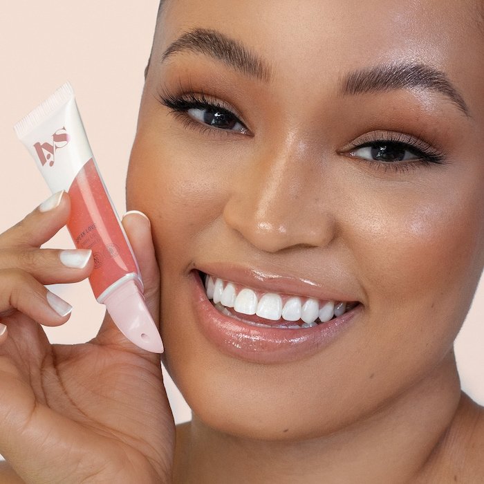 LYS Beauty Speak Love Glossy Lip Treatment Oil - Imagen 6