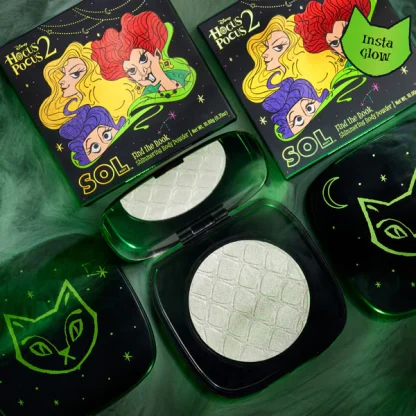 COLOURPOP find the book sol shimmering highlighter - Imagen 7
