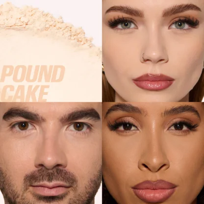 HUDA BEAUTY Easy Bake Loose Baking & Setting Powder 20gr - Imagen 11