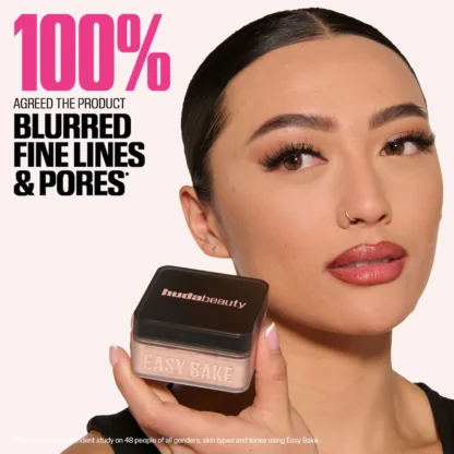 HUDA BEAUTY Easy Bake Loose Baking & Setting Powder 20gr - Imagen 8