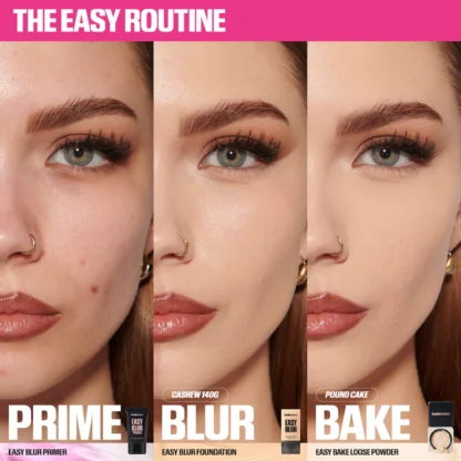 HUDA BEAUTY Easy Bake Loose Baking & Setting Powder 20gr - Imagen 7
