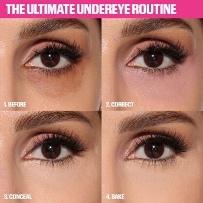 HUDA BEAUTY Easy Bake Loose Baking & Setting Powder 20gr - Imagen 6