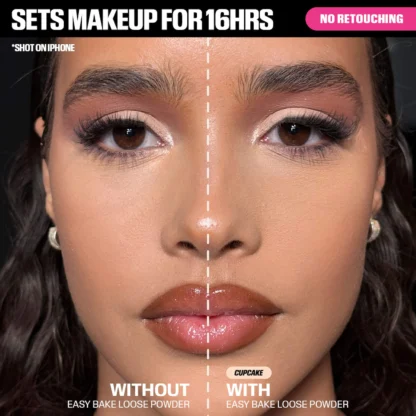 HUDA BEAUTY Easy Bake Loose Baking & Setting Powder 20gr - Imagen 5