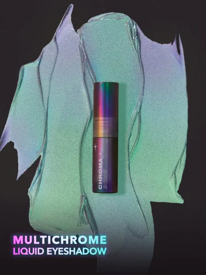 SHEGLAM CHROMA ZONE MULTICHROME LIQUID EYESHADOW - Imagen 2