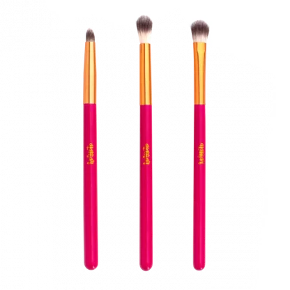 ALAMAR COSMETIC Spanglish or Oijitos Brush Trio Vol.2