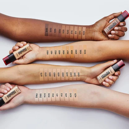 L’Oreal Paris INFALLIBLE 24H/32H FRESH WEAR - Imagen 6