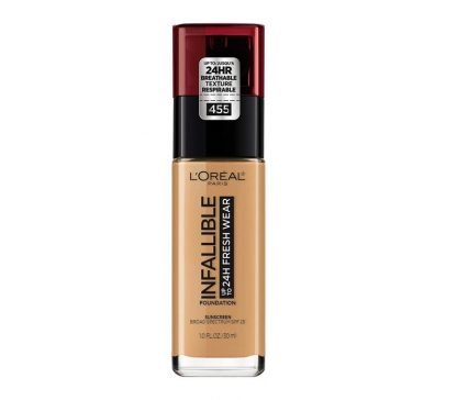 L’Oreal Paris INFALLIBLE 24H/32H FRESH WEAR
