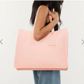 WISHFUL Rose Jelly Tote Bag