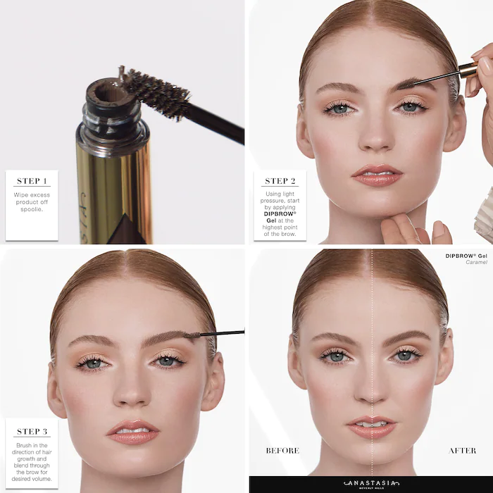 Anastasia Beverly Hills DIPBROW® Gel - Imagen 2