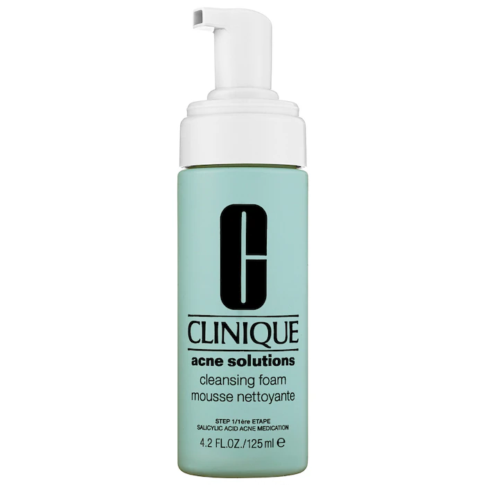 CLINIQUE Acne Solutions™ Cleansing Foam