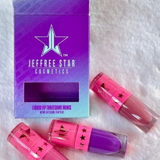 Jeffree Star Cosmetics : Threesome Liquid Lip Minis