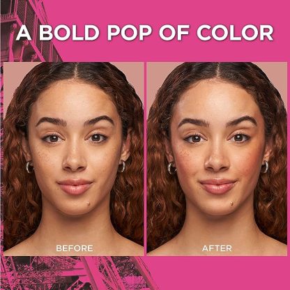 L'Oreal Paris Infallible Up to 24H Fresh Wear Soft Matte Blush, Blendable, Long-Lasting and Waterproo - Imagen 5