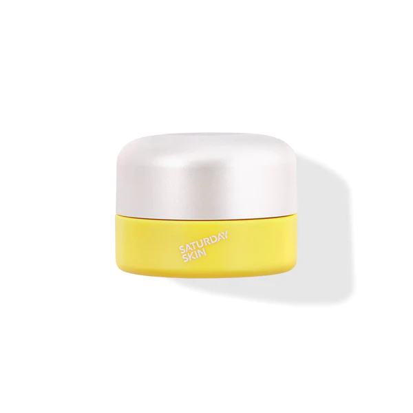 SATURDAY SKIN Yuzu Vitamin C Bright eye cream 15ml