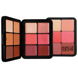 Make Up For Ever HD Skin All In One Palette Harmony 1