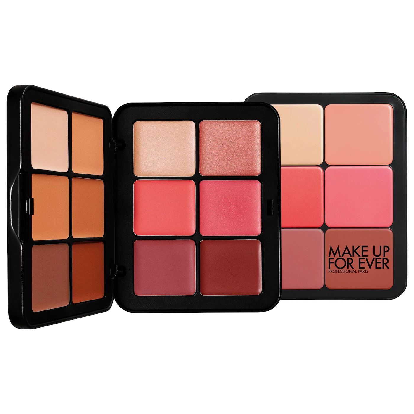Make Up For Ever HD Skin All In One Palette Harmony 1