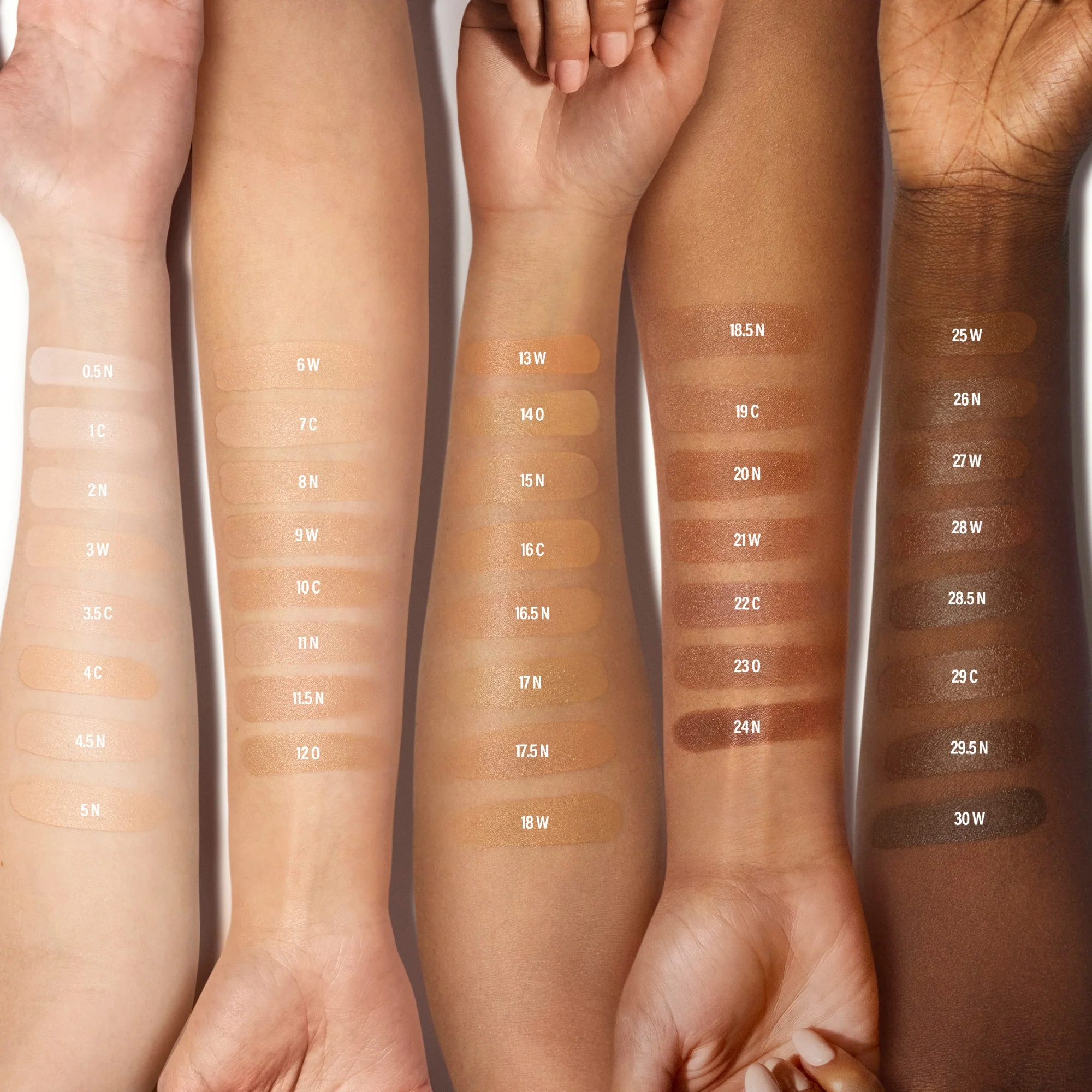 MAKEUP BY MARIO SurrealSkin™ Liquid Foundation - Imagen 32